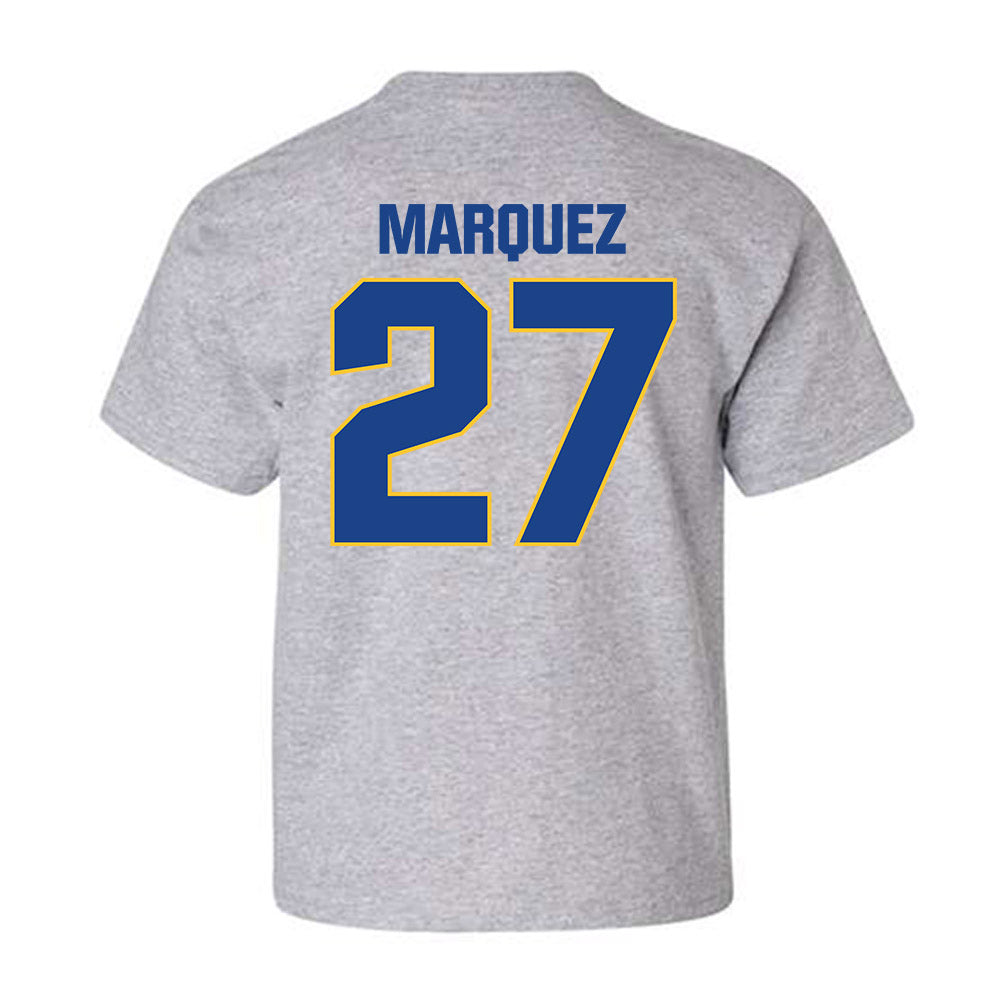 CSU Bakersfield - NCAA Softball : Madison Marquez - Classic Shersey Youth T-Shirt-1