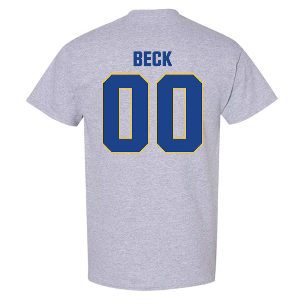 CSU Bakersfield - NCAA Baseball : Hunter Beck - Classic Shersey T-Shirt-1