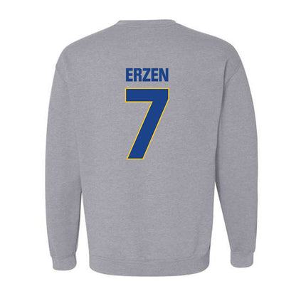 CSU Bakersfield - NCAA Women's Volleyball : Eva Erzen - Classic Shersey Crewneck Sweatshirt-1
