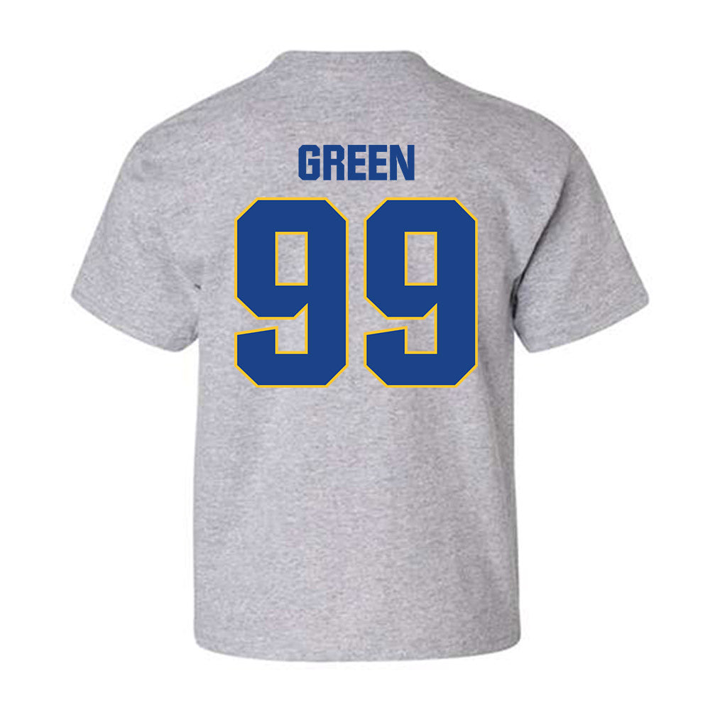 CSU Bakersfield - NCAA Women's Soccer : Aly Green - Classic Shersey Youth T-Shirt-1
