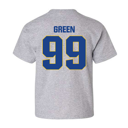 CSU Bakersfield - NCAA Women's Soccer : Aly Green - Classic Shersey Youth T-Shirt-1