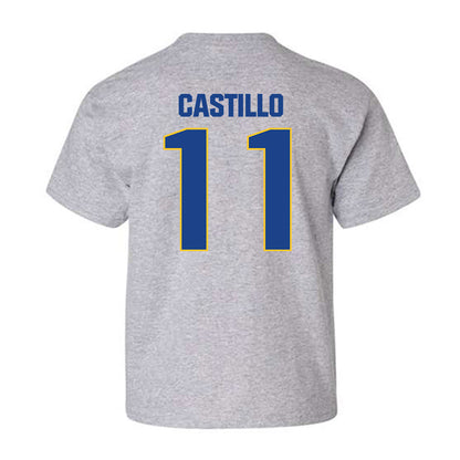  - NCAA Softball : Anahi Castillo - Classic Shersey Youth T-Shirt-1