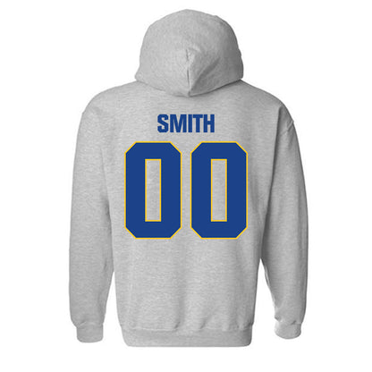 CSU Bakersfield - NCAA Baseball : Noah Smith - Classic Shersey Hooded Sweatshirt-1