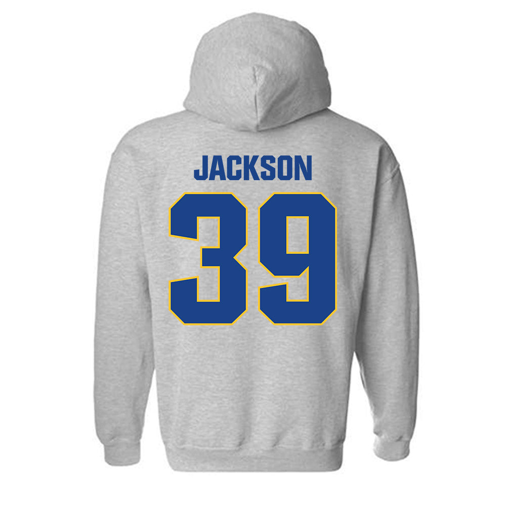 CSU Bakersfield - NCAA Baseball : Dante Jackson - Classic Shersey Hooded Sweatshirt-1
