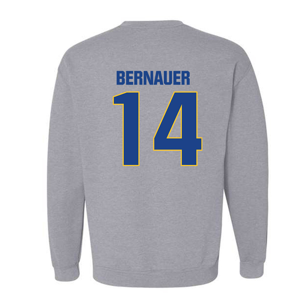 CSU Bakersfield - NCAA Men's Soccer : Jacob Bernauer - Classic Shersey Crewneck Sweatshirt-1