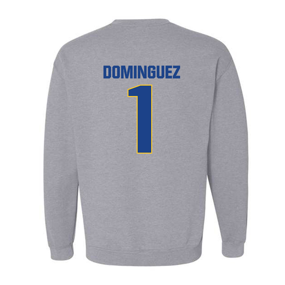 CSU Bakersfield - NCAA Men's Swimming & Diving : Parker Dominguez - Classic Shersey Crewneck Sweatshirt