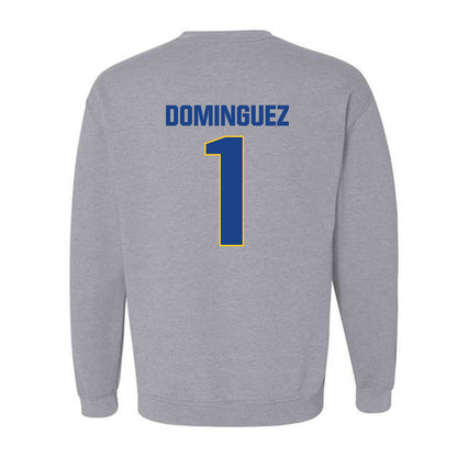 CSU Bakersfield - NCAA Men's Swimming & Diving : Parker Dominguez - Classic Shersey Crewneck Sweatshirt