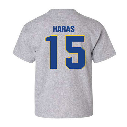 CSU Bakersfield - NCAA Women's Soccer : Eleanor Haras - Classic Shersey Youth T-Shirt-1