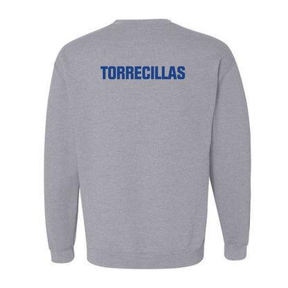 CSU Bakersfield - NCAA Women's Cross Country : Crystal Torrecillas - Classic Shersey Crewneck Sweatshirt