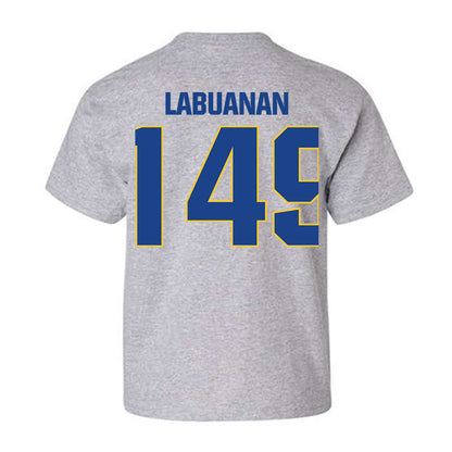 CSU Bakersfield - NCAA Wrestling : Mikah Labuanan - Classic Shersey Youth T-Shirt-1