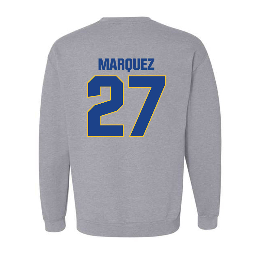 CSU Bakersfield - NCAA Softball : Madison Marquez - Classic Shersey Crewneck Sweatshirt-1