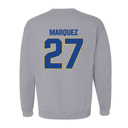 CSU Bakersfield - NCAA Softball : Madison Marquez - Classic Shersey Crewneck Sweatshirt-1