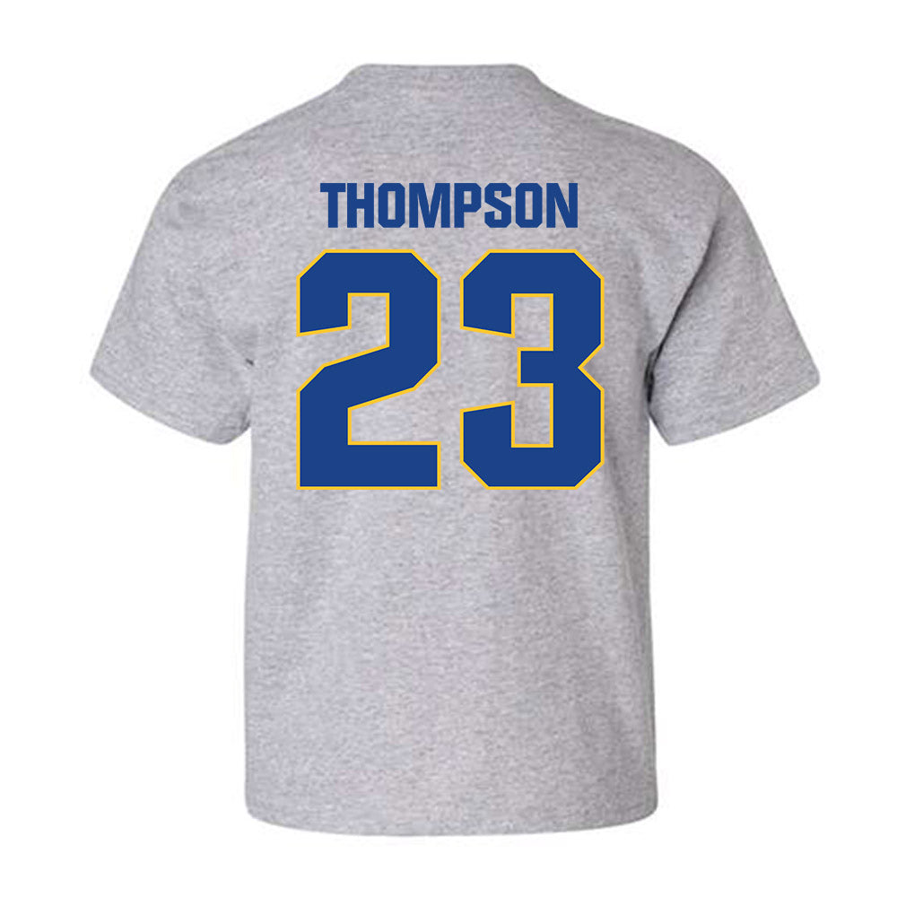 CSU Bakersfield - NCAA Baseball : Brendan Thompson - Classic Shersey Youth T-Shirt-1