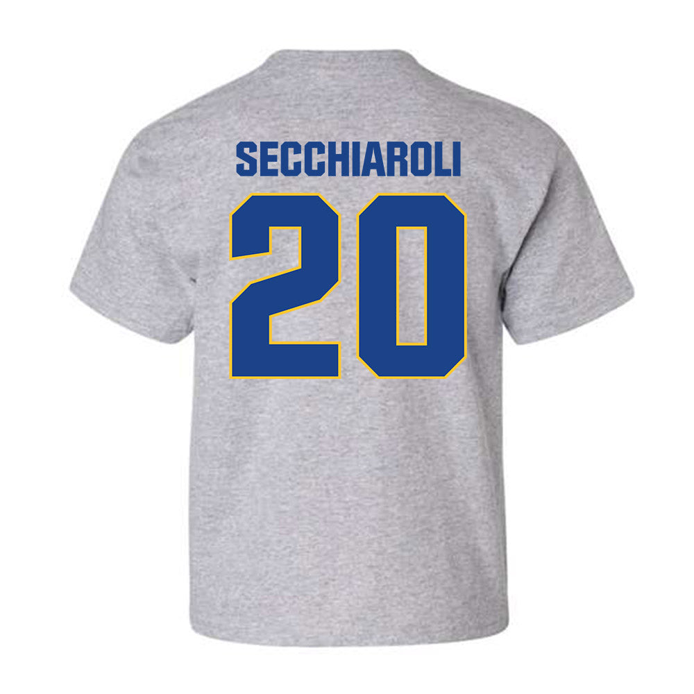 CSU Bakersfield - NCAA Women's Basketball : Melissa Secchiaroli - Classic Shersey Youth T-Shirt