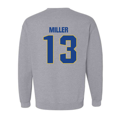 CSU Bakersfield - NCAA Baseball : Taison Miller - Classic Shersey Crewneck Sweatshirt-1