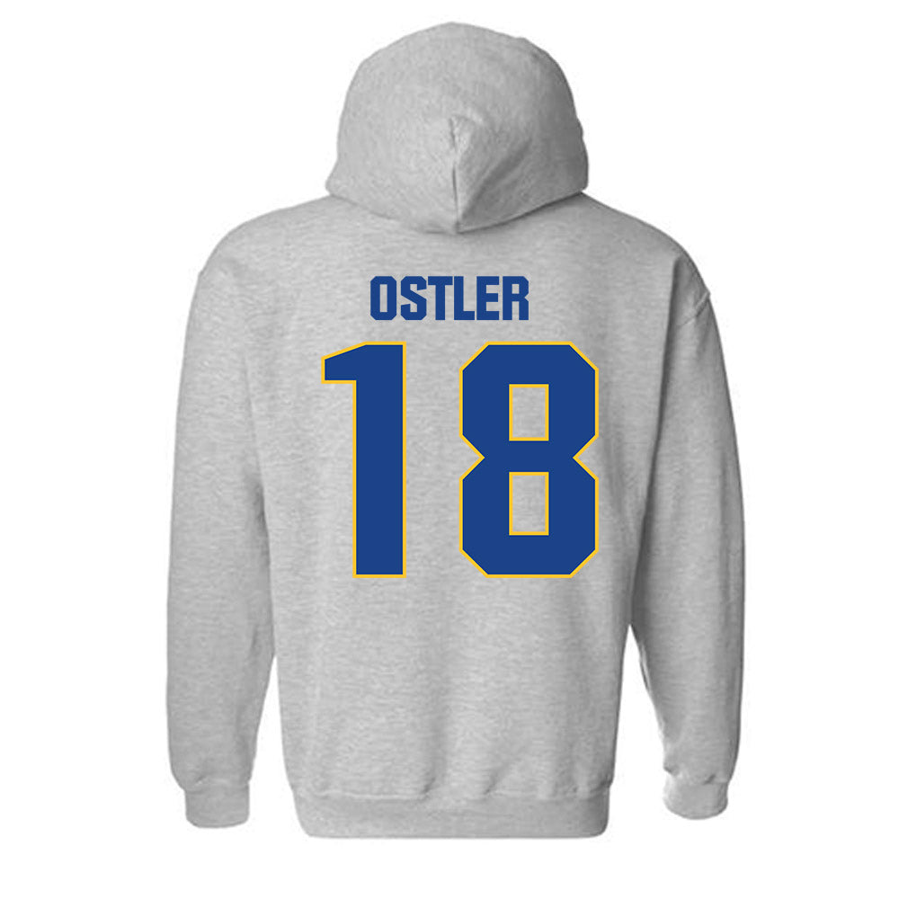 CSU Bakersfield - NCAA Beach Volleyball : Olivia Ostler - Classic Shersey Hooded Sweatshirt-1