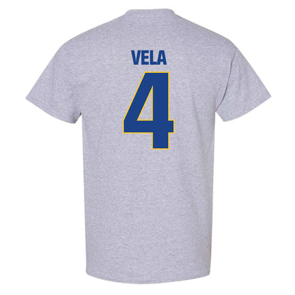 CSU Bakersfield - NCAA Baseball : Dusty Vela - Classic Shersey T-Shirt-1