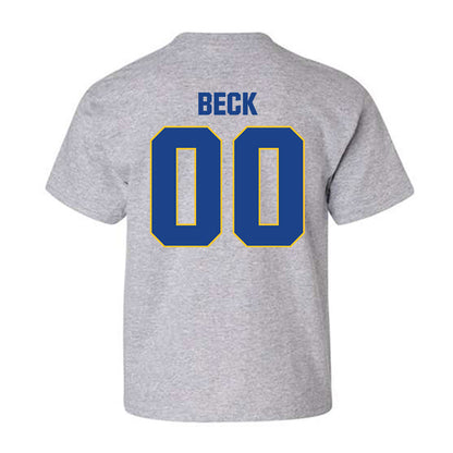 CSU Bakersfield - NCAA Baseball : Hunter Beck - Classic Shersey Youth T-Shirt-1