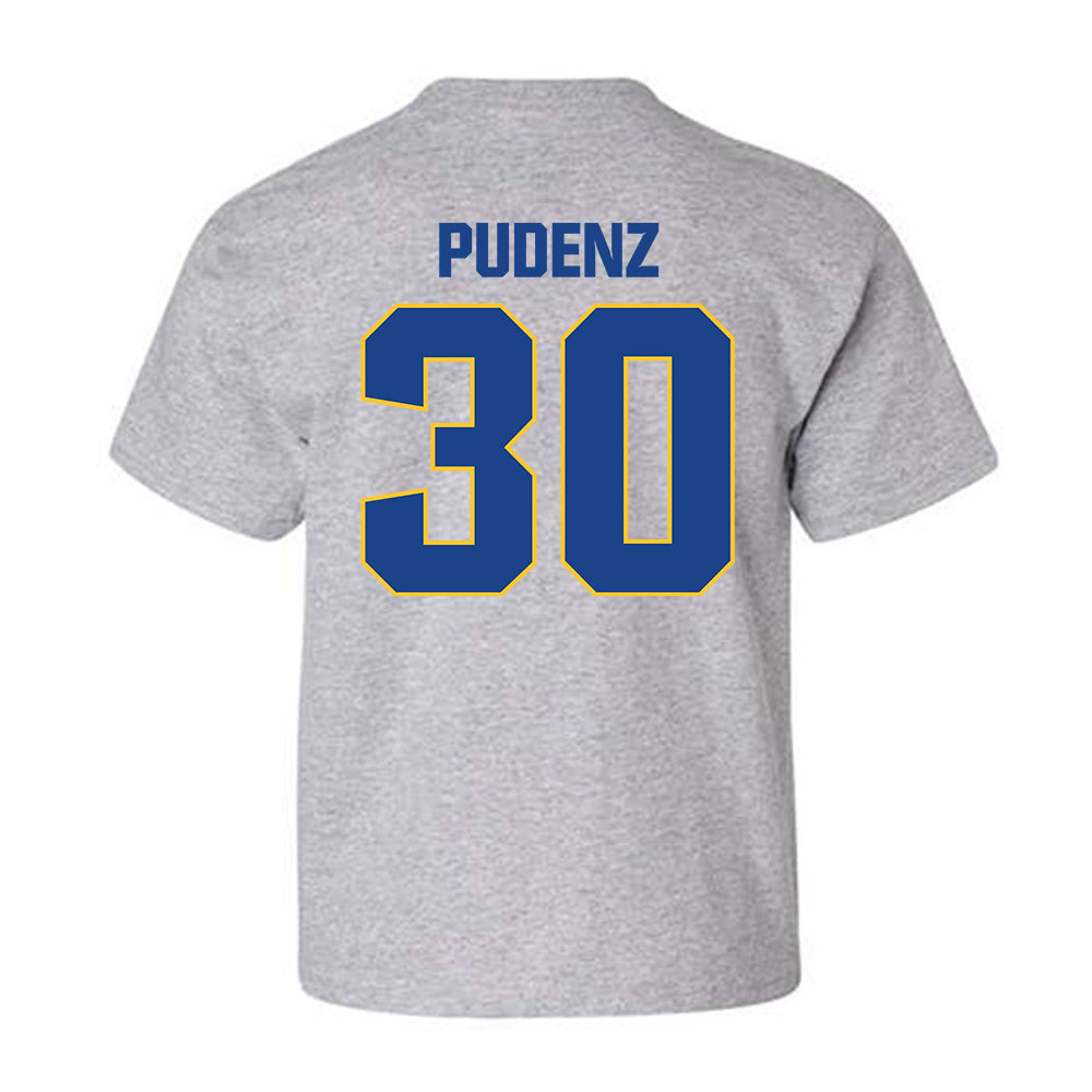 CSU Bakersfield - NCAA Baseball : Payton Pudenz - Classic Shersey Youth T-Shirt-1