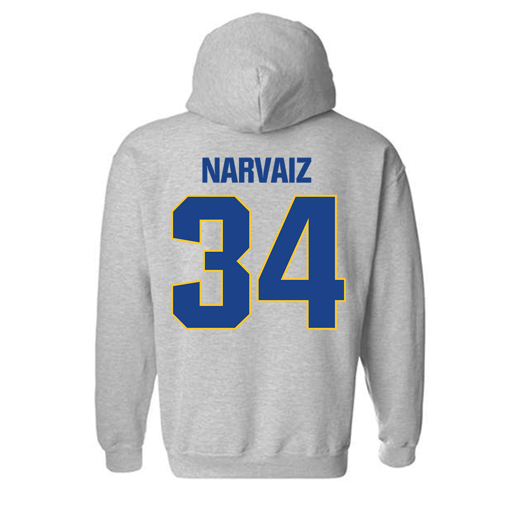 CSU Bakersfield - NCAA Softball : Mari Narvaiz - Classic Shersey Hooded Sweatshirt-1