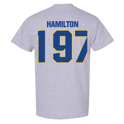 CSU Bakersfield - NCAA Wrestling : Jaxon Hamilton - Classic Shersey T-Shirt-1