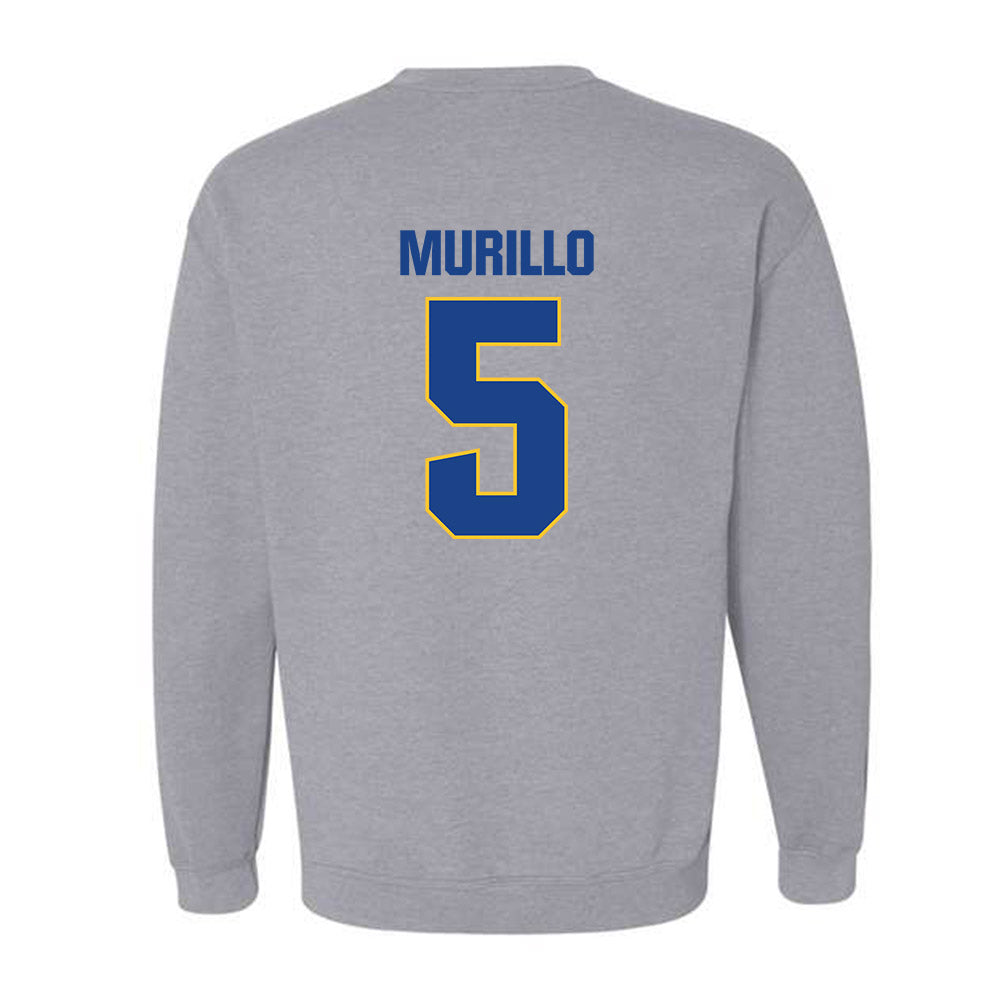 CSU Bakersfield - NCAA Women's Soccer : Jaqueline Murillo - Classic Shersey Crewneck Sweatshirt-1