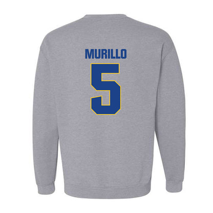 CSU Bakersfield - NCAA Women's Soccer : Jaqueline Murillo - Classic Shersey Crewneck Sweatshirt-1