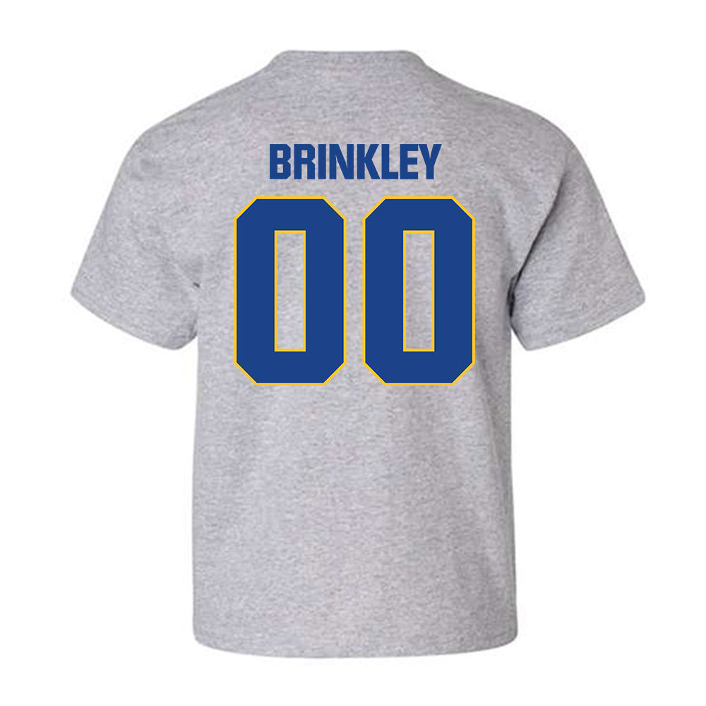 CSU Bakersfield - NCAA Baseball : Deakin Brinkley - Classic Shersey Youth T-Shirt-1
