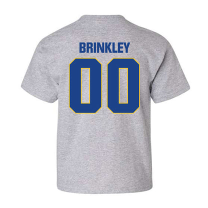 CSU Bakersfield - NCAA Baseball : Deakin Brinkley - Classic Shersey Youth T-Shirt-1