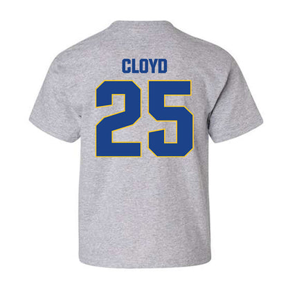 CSU Bakersfield - NCAA Baseball : Evan Cloyd - Classic Shersey Youth T-Shirt-1
