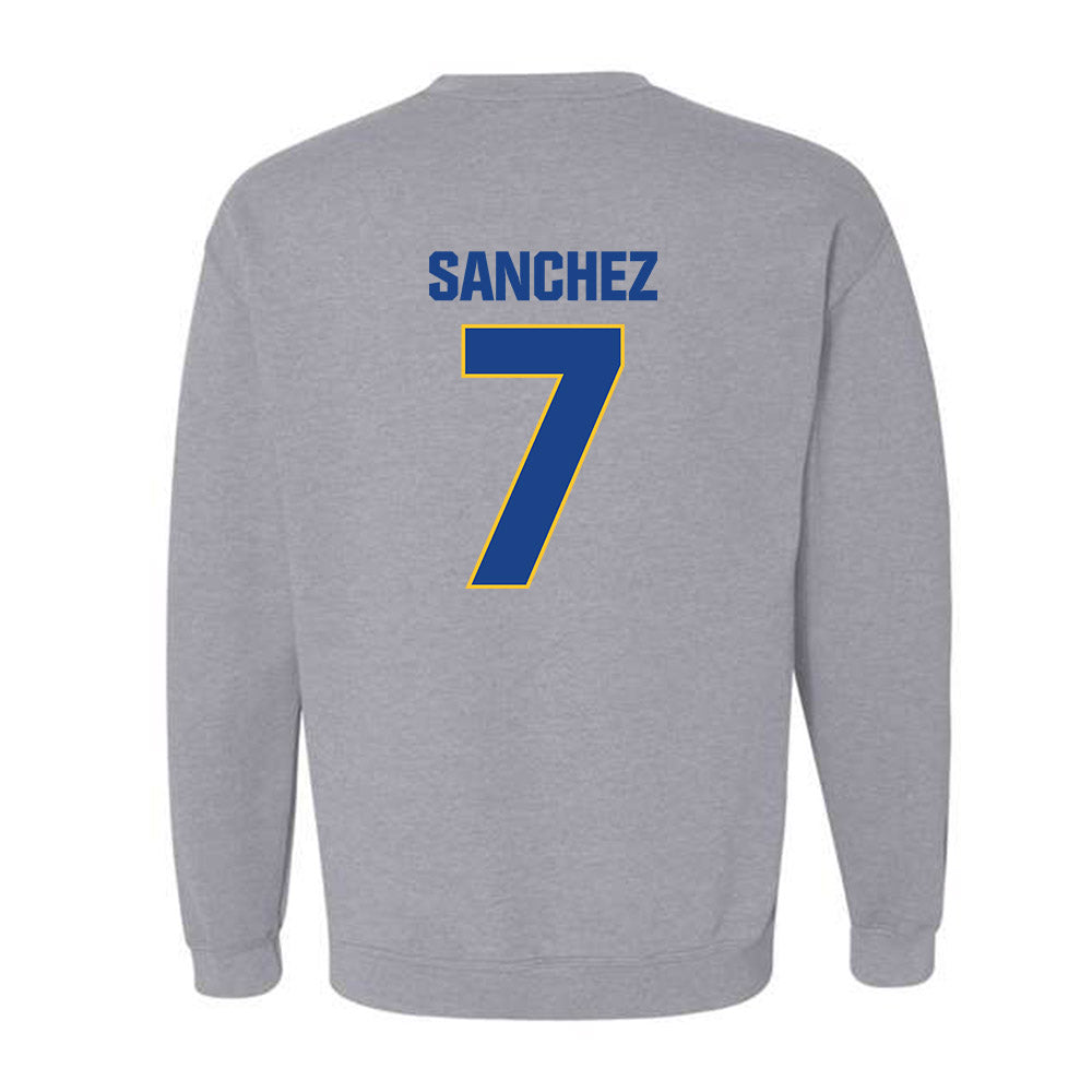 CSU Bakersfield - NCAA Softball : Jillian Sanchez Sanchez - Classic Shersey Crewneck Sweatshirt