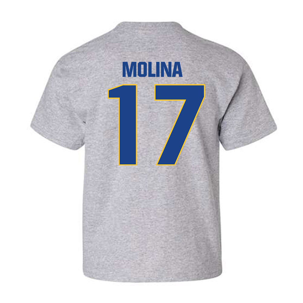 CSU Bakersfield - NCAA Softball : Jocelynn Molina - Classic Shersey Youth T-Shirt-1