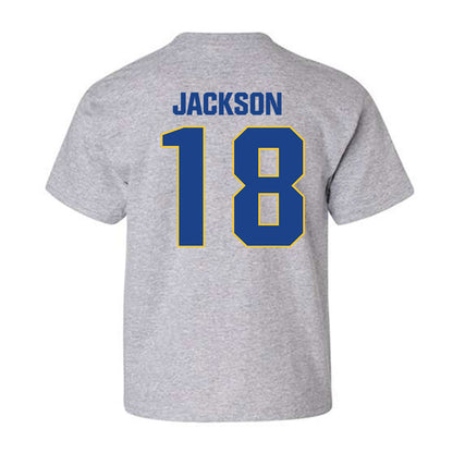 CSU Bakersfield - NCAA Women's Volleyball : Reese Jackson - Classic Shersey Youth T-Shirt-1