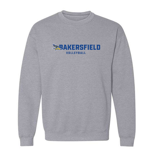 CSU Bakersfield - NCAA Women's Volleyball : Samantha Capinpin - Classic Shersey Crewneck Sweatshirt-0