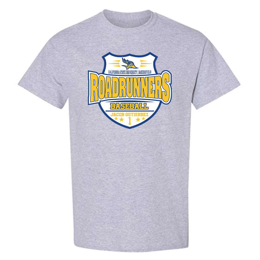 CSU Bakersfield - NCAA Baseball : Jacob Gutierrez - T-Shirt Classic Shersey