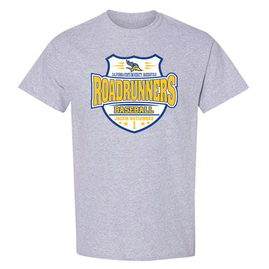 CSU Bakersfield - NCAA Baseball : Jacob Gutierrez - T-Shirt Classic Shersey