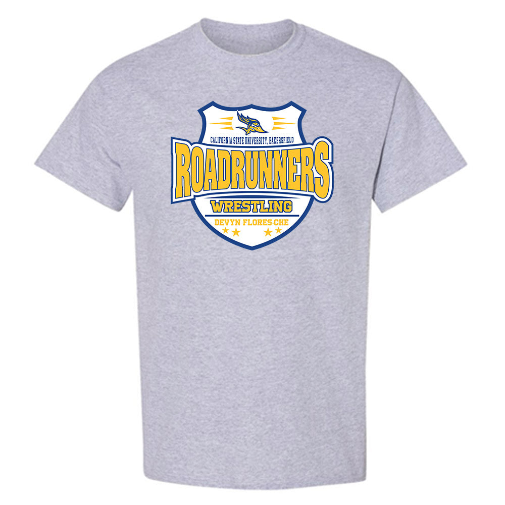 CSU Bakersfield - NCAA Wrestling : Devyn Flores-Che - T-Shirt Classic Shersey