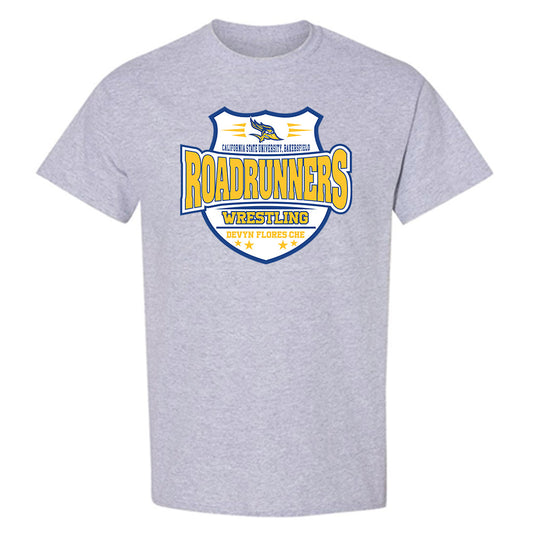 CSU Bakersfield - NCAA Wrestling : Devyn Flores-Che - T-Shirt Classic Shersey