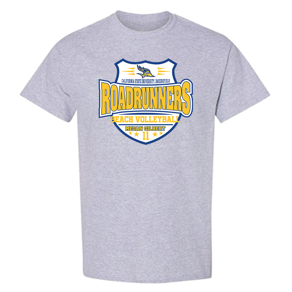 CSU Bakersfield - NCAA Beach Volleyball : Megan Gilbert - T-Shirt Classic Shersey