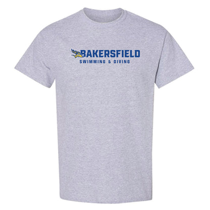 CSU Bakersfield - NCAA Men's Swimming & Diving : Josh McBride - Classic Shersey T-Shirt-0