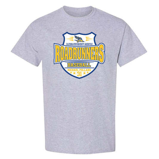 CSU Bakersfield - NCAA Baseball : Michael Pollard - T-Shirt Classic Shersey