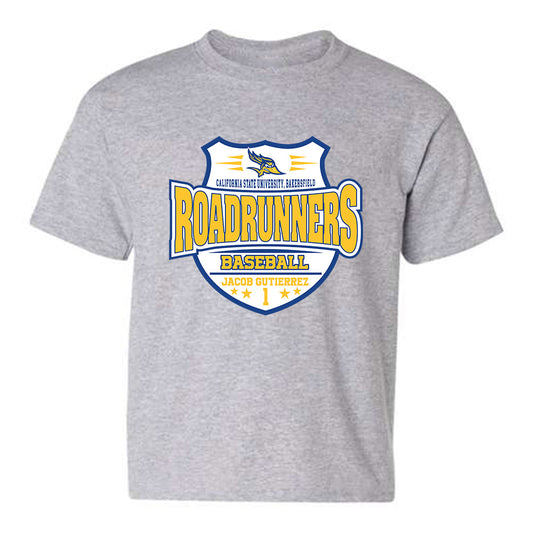 CSU Bakersfield - NCAA Baseball : Jacob Gutierrez - Youth T-Shirt Classic Shersey