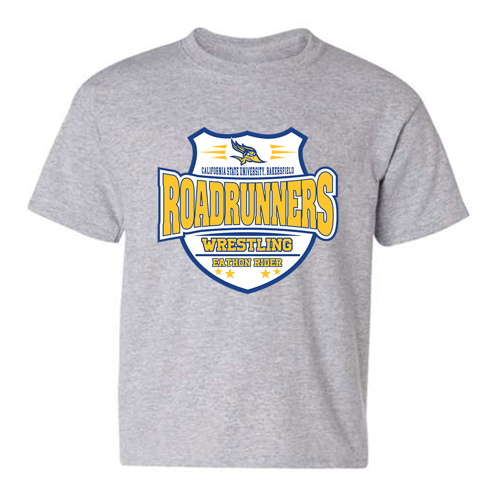 CSU Bakersfield - NCAA Wrestling : Eathon Rider - Youth T-Shirt Classic Shersey