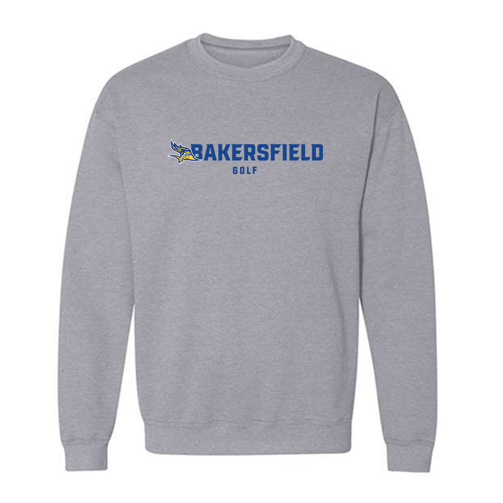 CSU Bakersfield - NCAA Women's Golf : Emilee Canepa - Classic Shersey Crewneck Sweatshirt