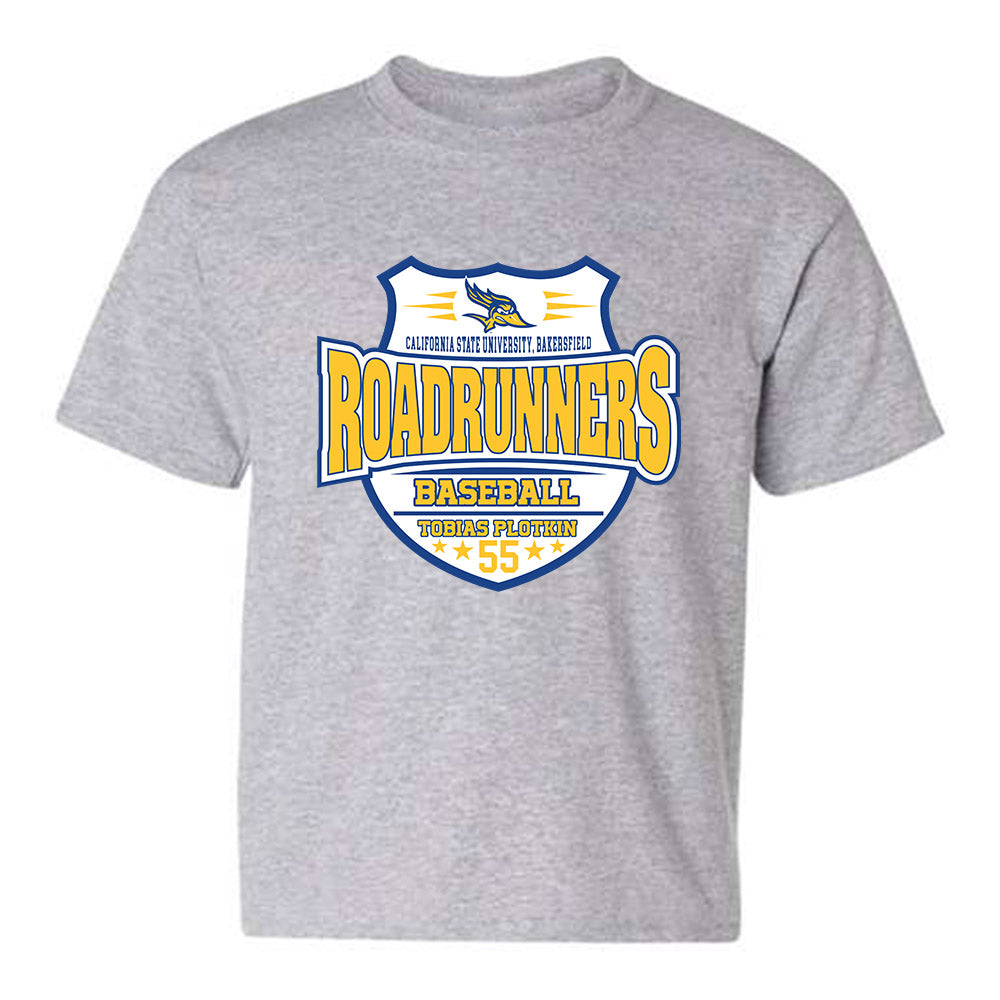 CSU Bakersfield - NCAA Baseball : Tobias Plotkin - Youth T-Shirt Classic Shersey