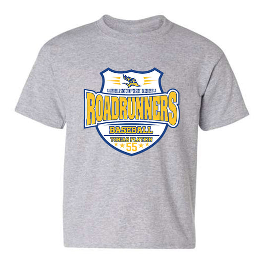 CSU Bakersfield - NCAA Baseball : Tobias Plotkin - Youth T-Shirt Classic Shersey