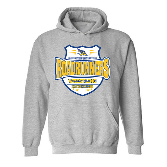 CSU Bakersfield - NCAA Wrestling : Eathon Rider - Hooded Sweatshirt Classic Shersey