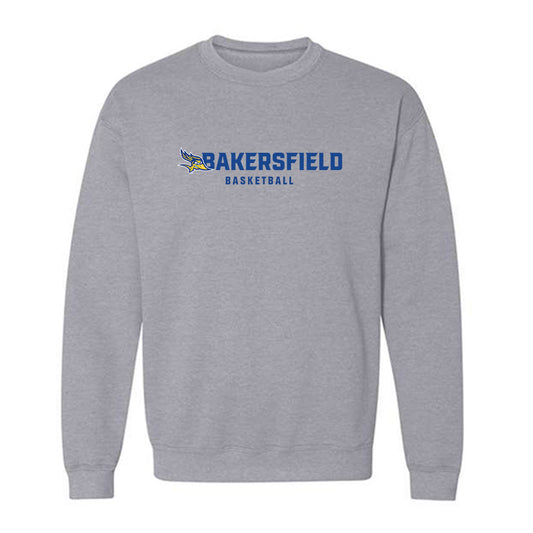 CSU Bakersfield - NCAA Women's Basketball : Cheyenne Forney - Classic Shersey Crewneck Sweatshirt