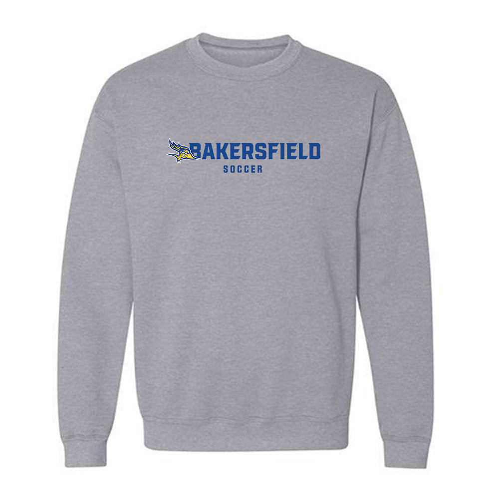 CSU Bakersfield - NCAA Women's Soccer : Tania Tapia-Cardenas - Classic Shersey Crewneck Sweatshirt-0