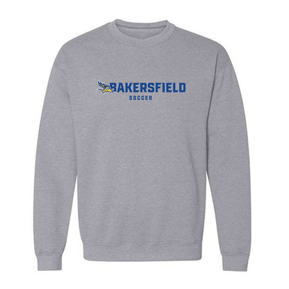 CSU Bakersfield - NCAA Women's Soccer : Tania Tapia-Cardenas - Classic Shersey Crewneck Sweatshirt-0